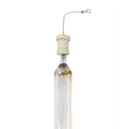 UV Process Supply (UVPS) Replacement Curing Lamp 5" Arc Length # UVPS 15021 - Iron Doped