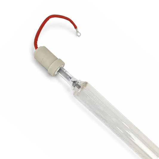 UV Process Supply (UVPS) Replacement Curing Lamp 5" Arc Length # UVPS 10CC400MH - Iron Doped