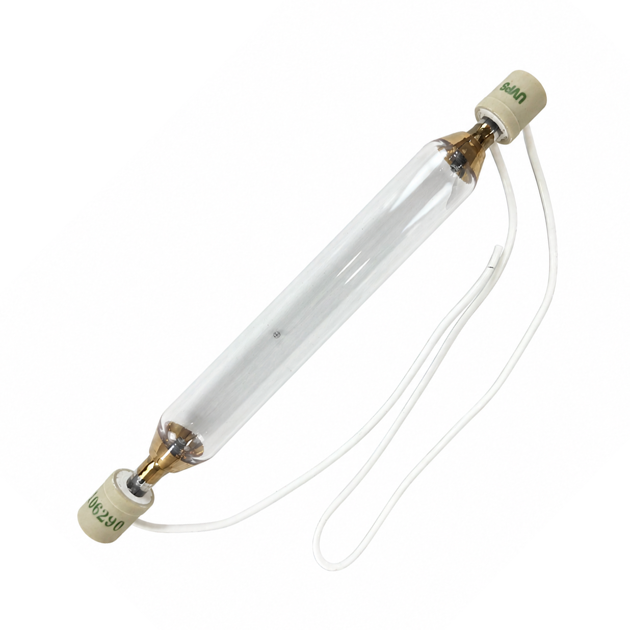 UV Process Supply (UVPS) Replacement Curing Lamp 5.8" Arc Length # UVPS 106290