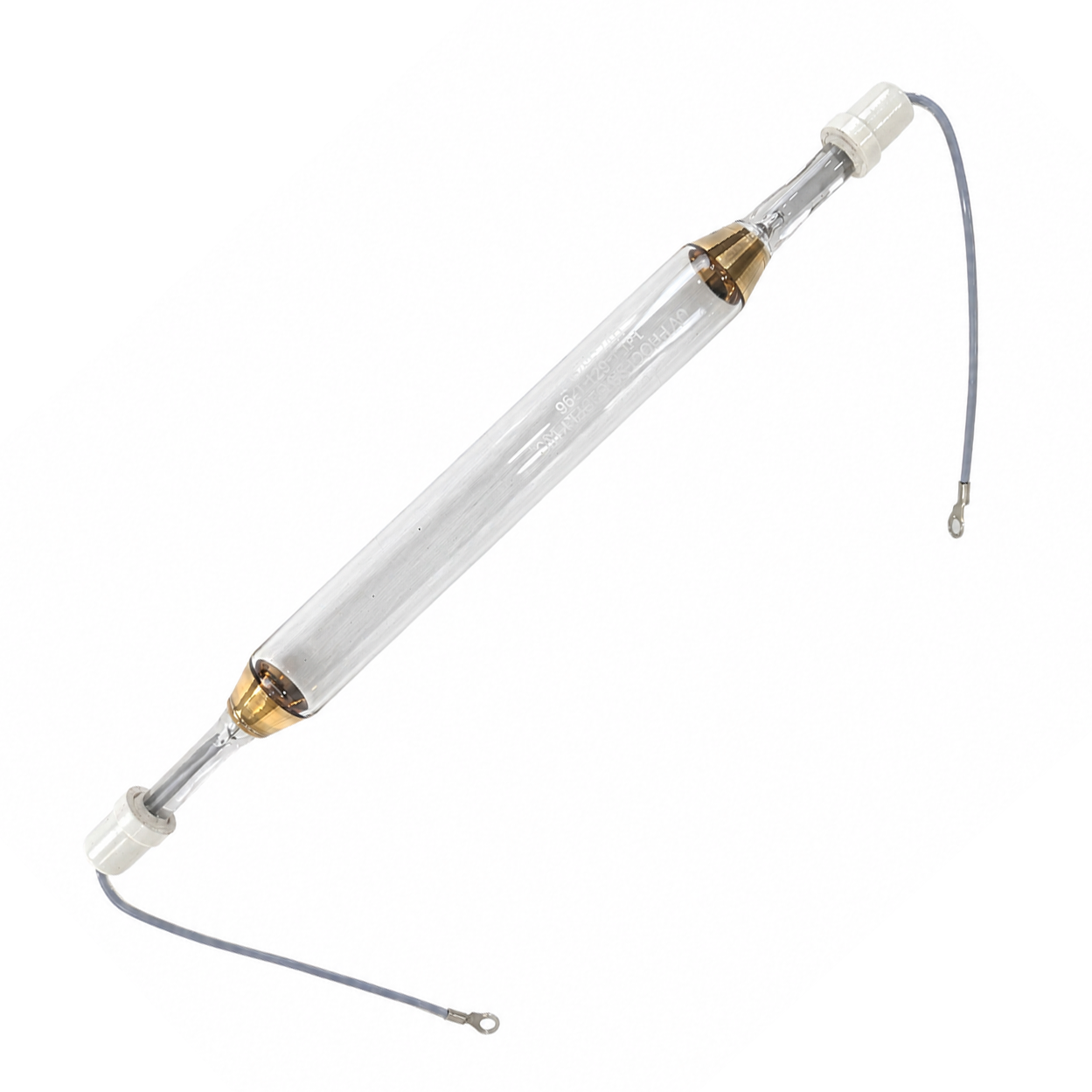 UV Process Supply (UVPS) Replacement Curing Lamp 6.5" Arc Length # UVPS 3250T