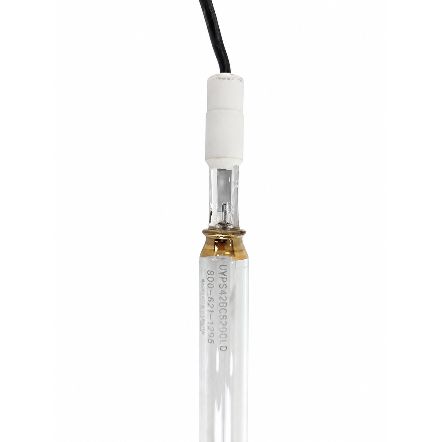 UV Process Supply (UVPS) Replacement Curing Lamp 42" Arc Length # UVPS 42BCS200LD