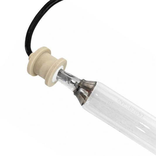 UV Process Supply (UVPS) Replacement Curing Lamp 6.22" Arc Length # UVPS 62097
