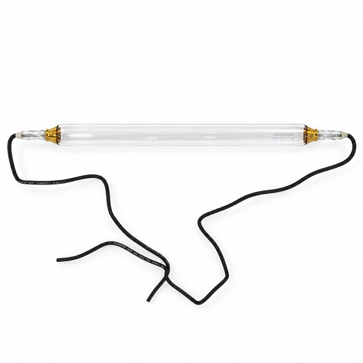 UV Process Supply (UVPS) Replacement Curing Lamp 13.77" Arc Length # UVPS37873HD