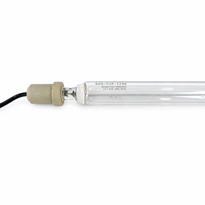 UV Process Supply (UVPS) Replacement Curing Lamp 9" Arc Length # UVPS M200UHD1