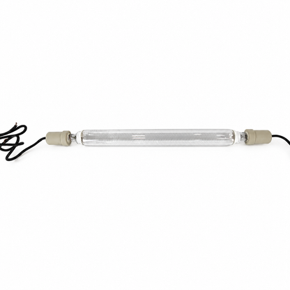 UV Process Supply (UVPS) Replacement Curing Lamp 9" Arc Length # UVPS M200UHD1