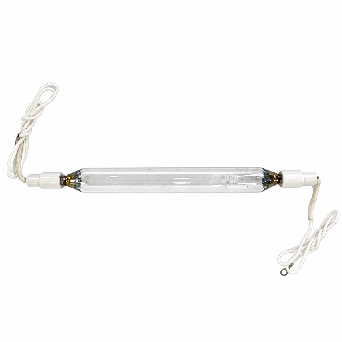 UV Process Supply (UVPS) Replacement Curing Lamp 7.36" Arc Length # UVPS7TCSLD