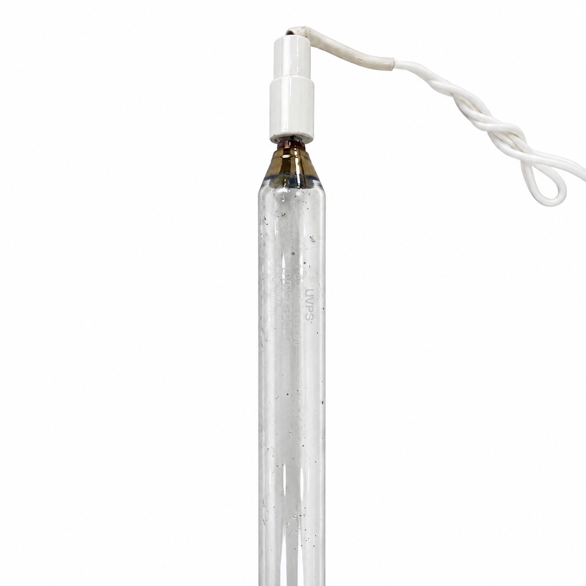 UV Process Supply (UVPS) Replacement Curing Lamp 7.36" Arc Length # UVPS7TCSLD