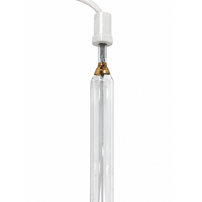 UV Process Supply (UVPS) Replacement Curing Lamp 7.28" Arc Length # UVPS400983T