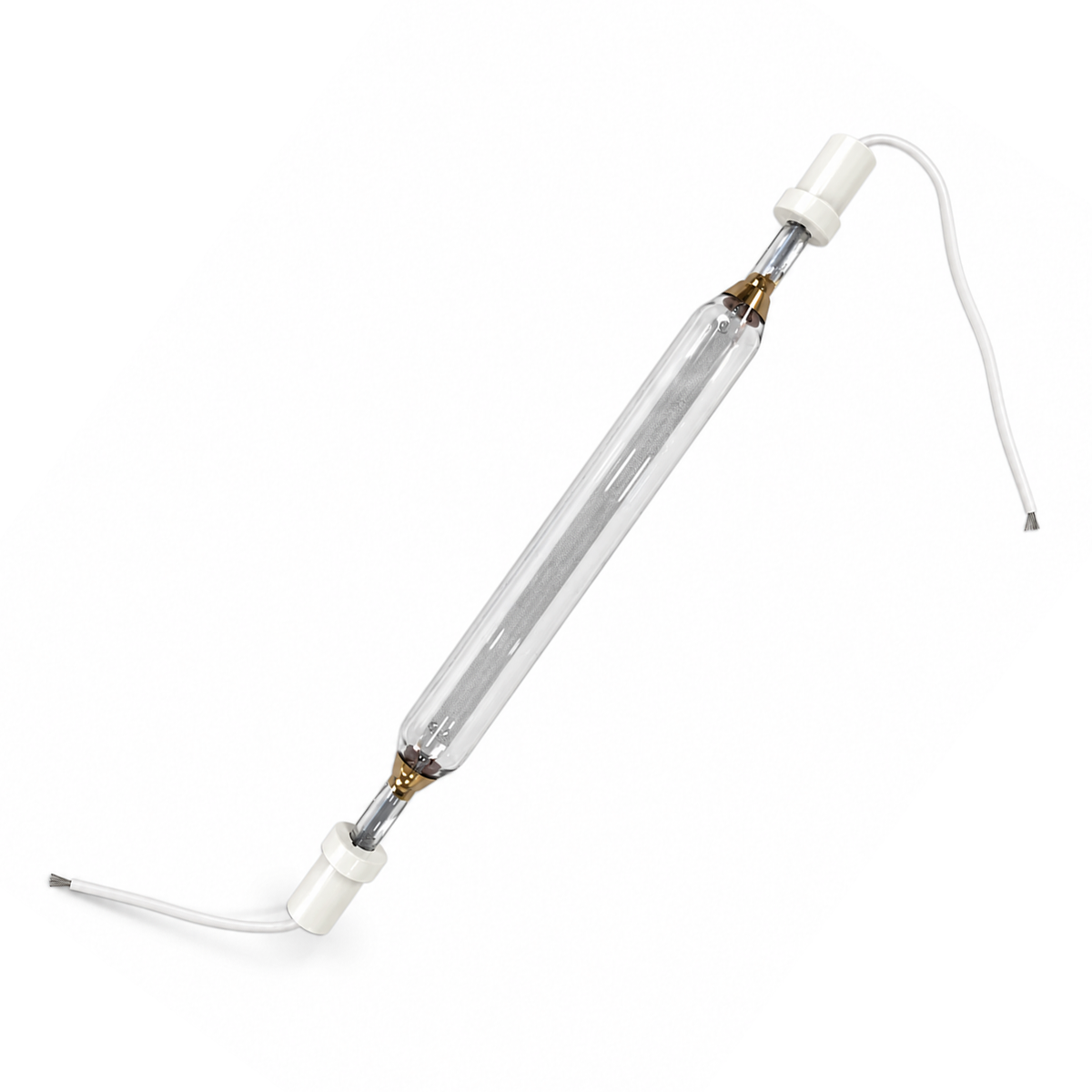 UV Process Supply (UVPS) Replacement Curing Lamp 7.28" Arc Length # UVPS400983T