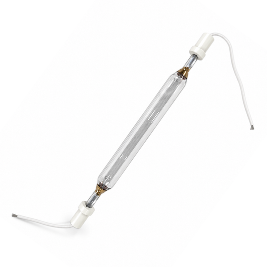 UV Process Supply (UVPS) Replacement Curing Lamp 7.28" Arc Length # UVPS400983T