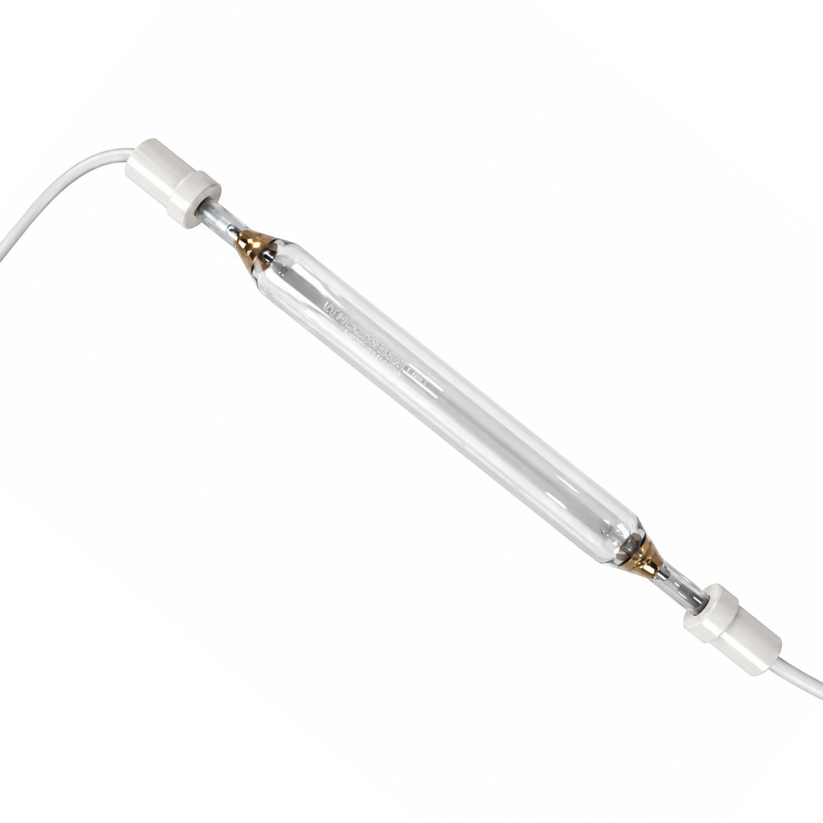 UV Process Supply (UVPS) Replacement Curing Lamp 7.28" Arc Length # UVPS400983T
