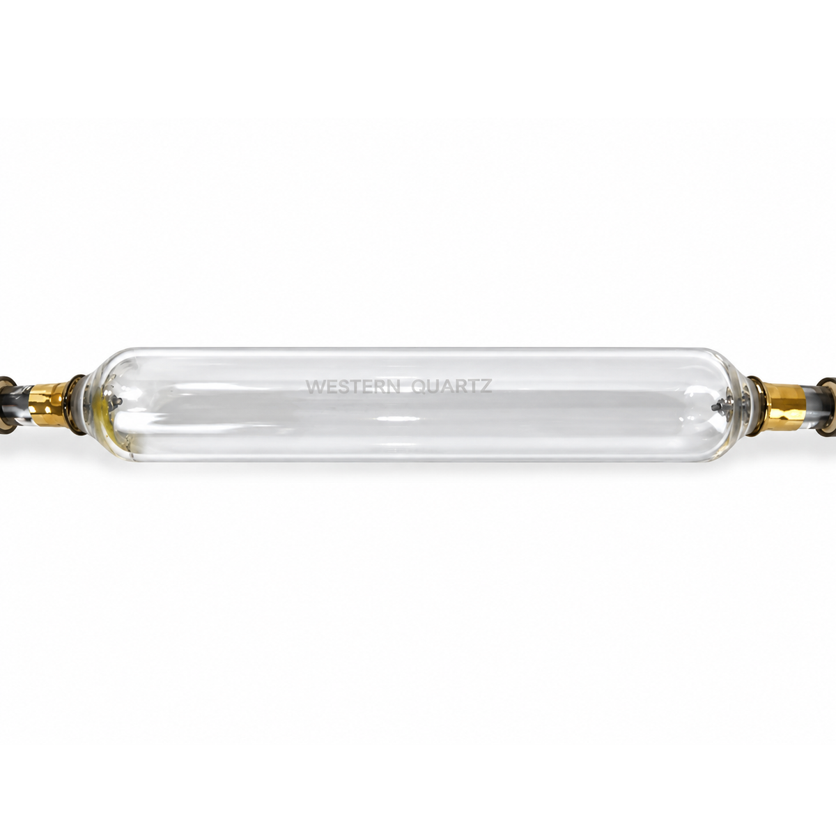 Western Quartz Replacement Curing Lamp 5.3" Arc Length # HT38W