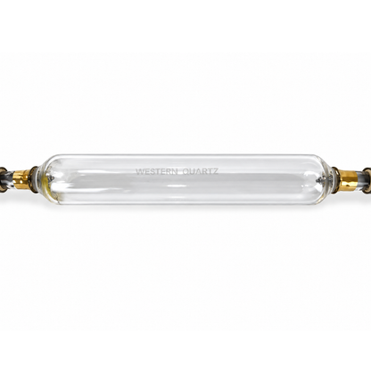 Western Quartz Replacement Curing Lamp 5.3" Arc Length # HT38W