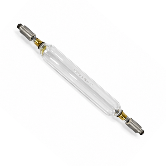 Western Quartz Replacement Curing Lamp 5.3" Arc Length # HT38W