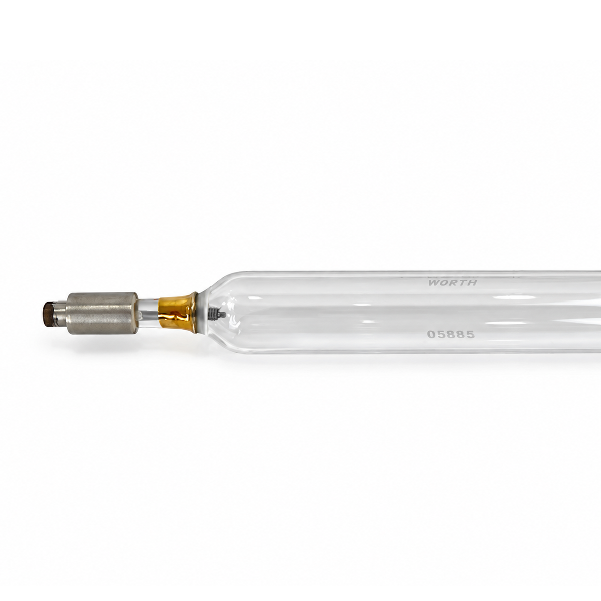 Western Quartz Replacement Curing Lamp 5.3" Arc Length # HT38W