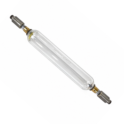 Western Quartz Replacement Curing Lamp 4.9" Arc Length # HPM15W