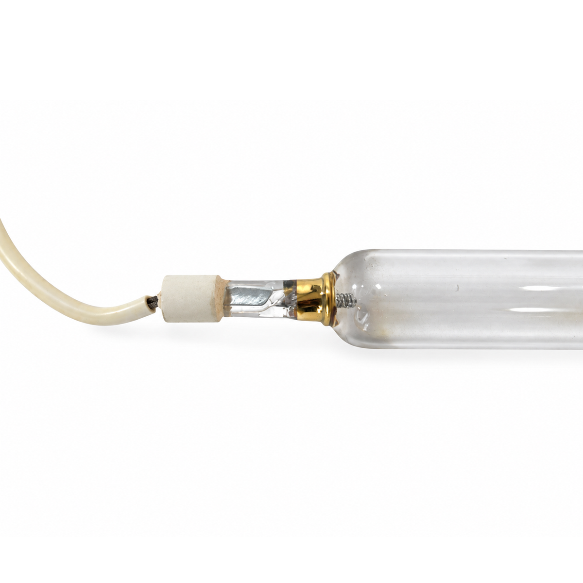 Western Quartz Replacement Curing Lamp 4.9" Arc Length # HPM15W