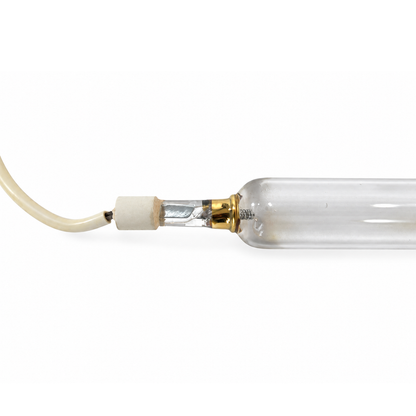 Western Quartz Replacement Curing Lamp 4.9" Arc Length # HPM15W