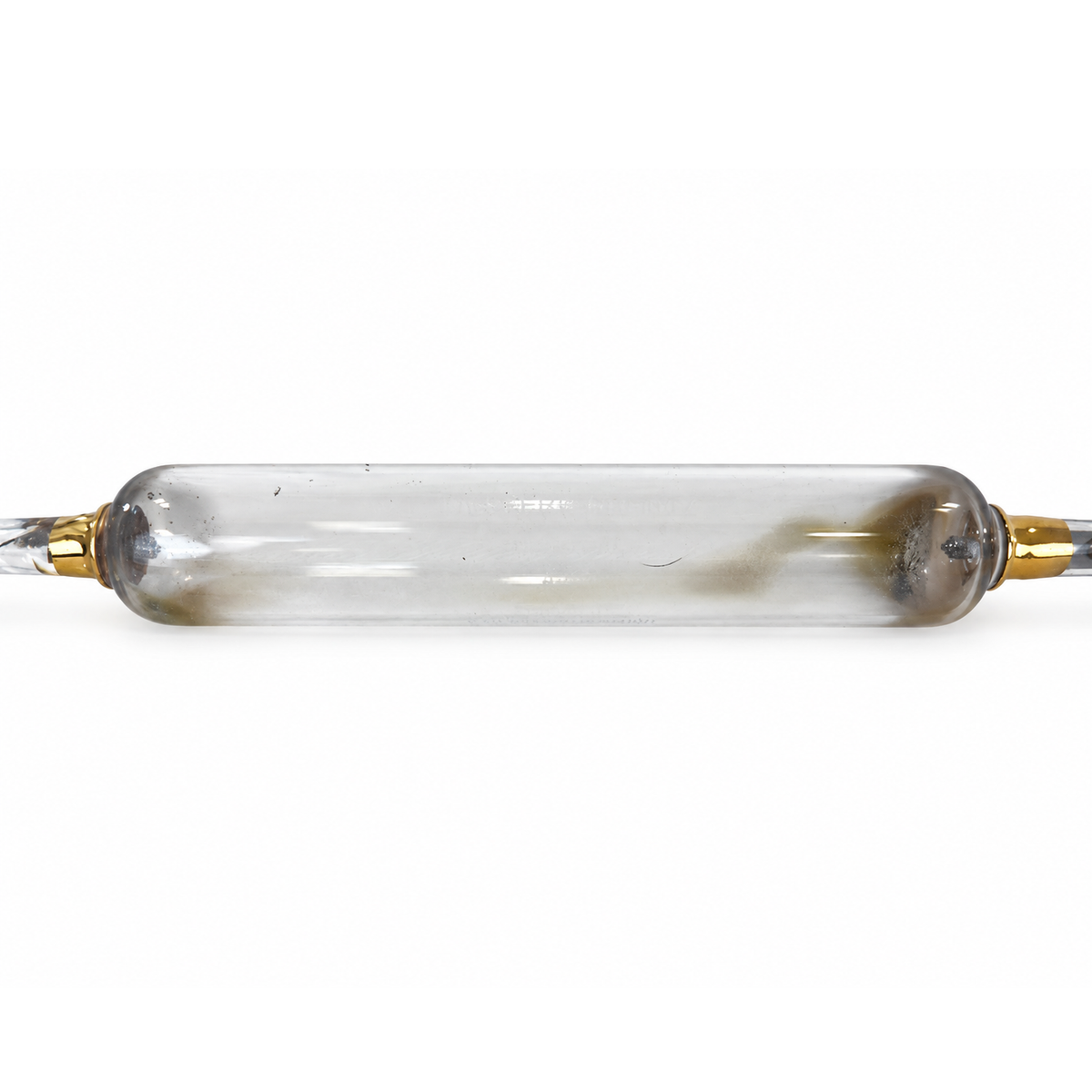 Western Quartz Replacement Curing Lamp 4.9" Arc Length # HPM15W