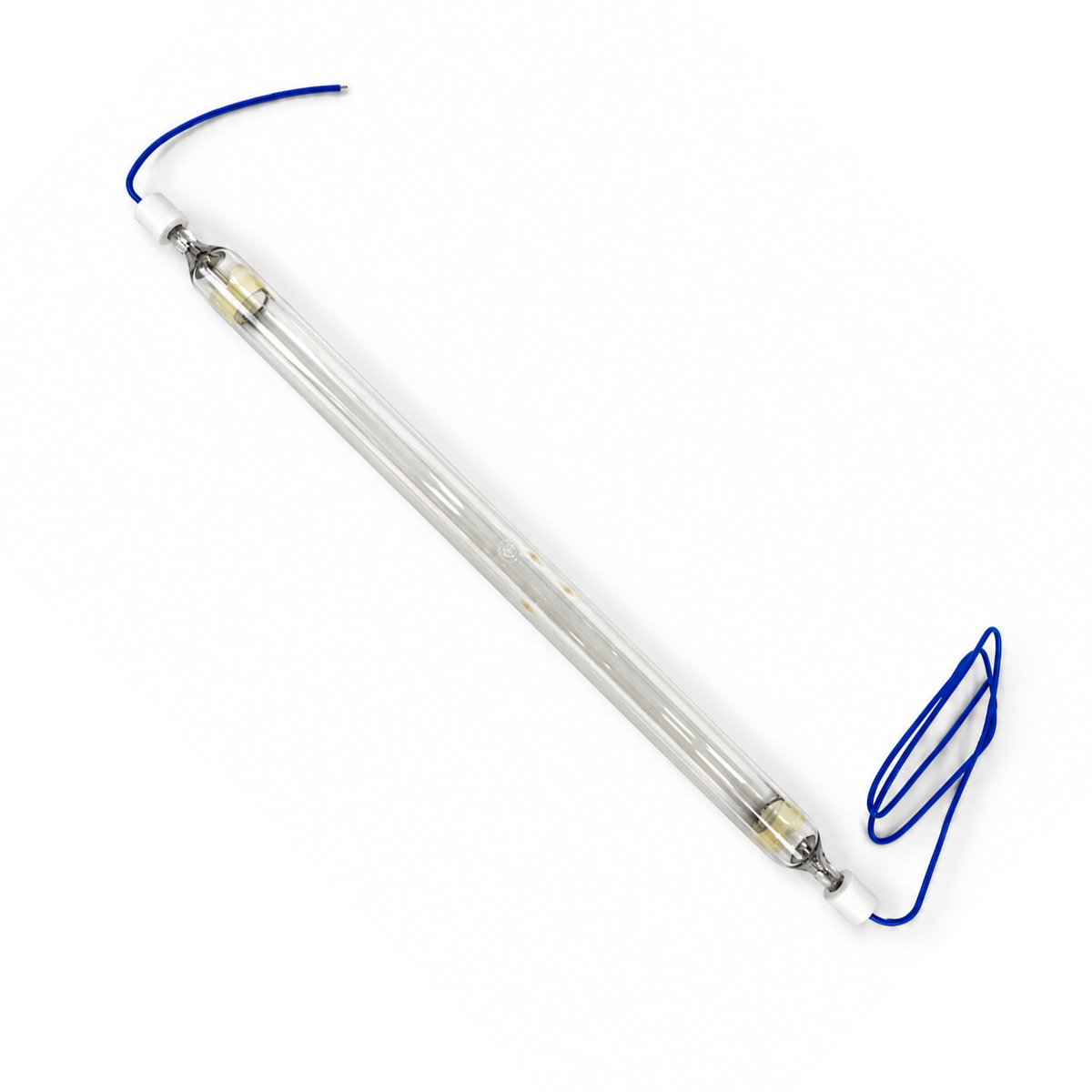 UV Process Supply (UVPS) Iron Doped Replacement Curing Lamp 17.3" Arc Length # UVPS18HA30MH
