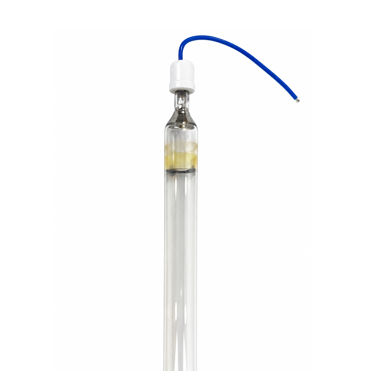 UV Process Supply (UVPS) Iron Doped Replacement Curing Lamp 17.3" Arc Length # UVPS18HA30MH