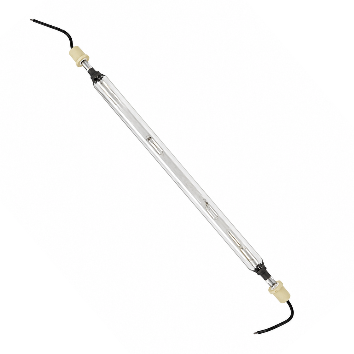 UV Process Supply (UVPS) Iron Doped Replacement Curing Lamp 14.57" Arc Length # UVPS15C400MH