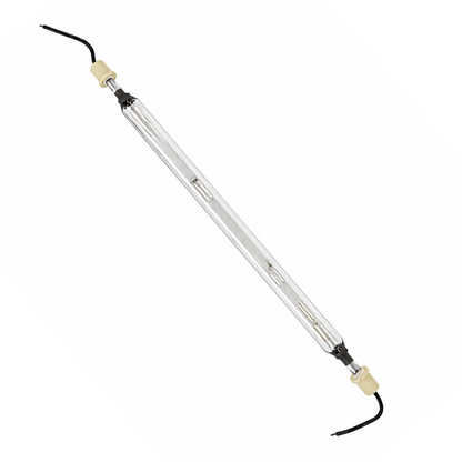 UV Process Supply (UVPS) Iron Doped Replacement Curing Lamp 14.57" Arc Length # UVPS15C400MH