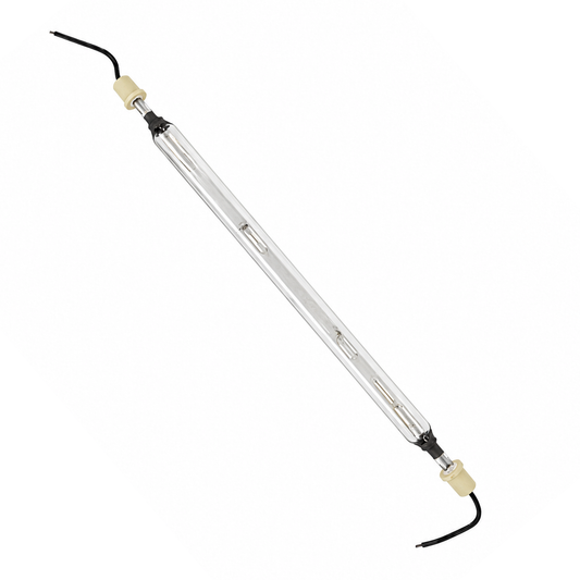 UV Process Supply (UVPS) Iron Doped Replacement Curing Lamp 14.57" Arc Length # UVPS15C400MH