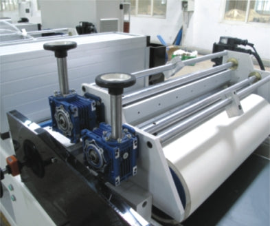 CureUV Industrial Roll Printer