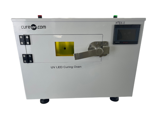 CureUV Dual Wavelength Purgeable UV Curing Box