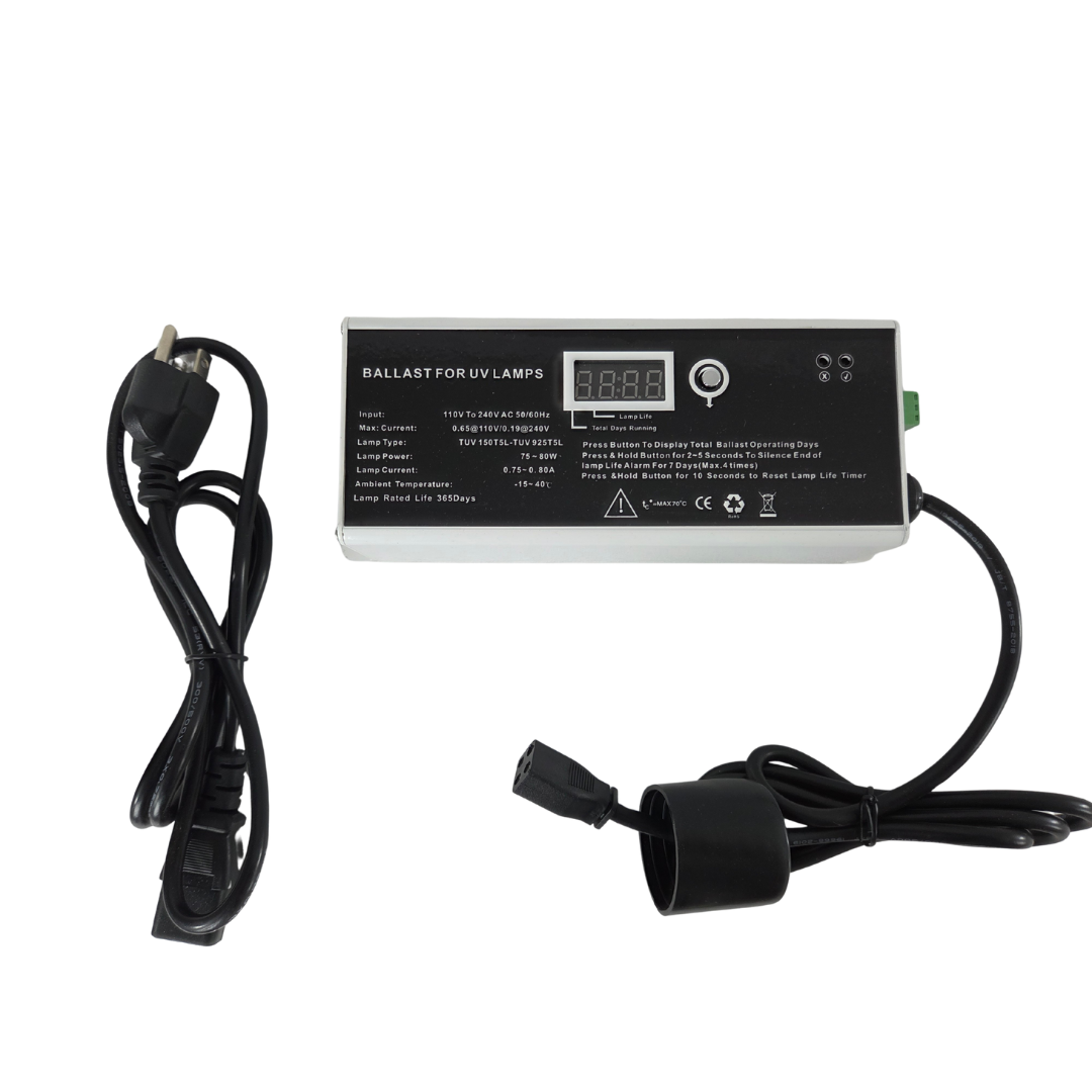 Purificateur d'eau UV GermAwayUV 2-144 GPM