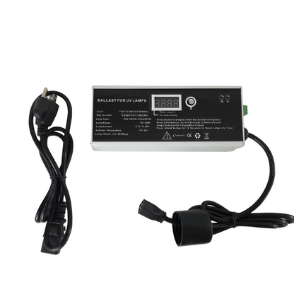 Purificateur d'eau UV GermAwayUV 2-144 GPM