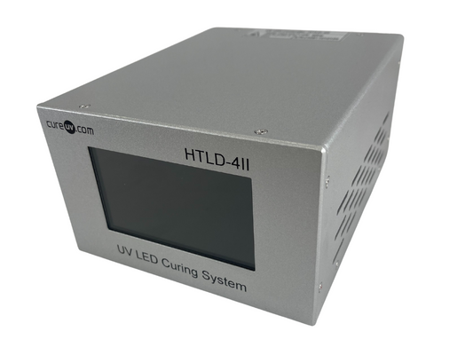 Système de polymérisation ponctuelle LED LCUV