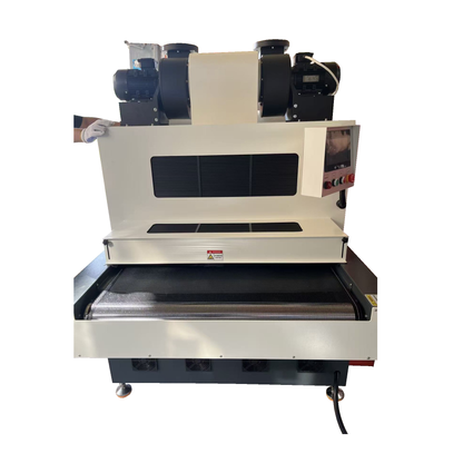 SPDI UV Total-Cure Customizable Conveyor System UV-A Medium Pressure Curing Irradiator