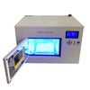 Chambre de polymérisation UV à LED de puissance moyenne avec fenêtre de visualisation