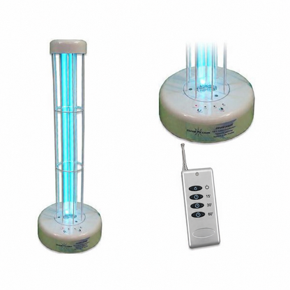 GermAwayUV 55 Watt Table Top UVC Surface Sanitizer