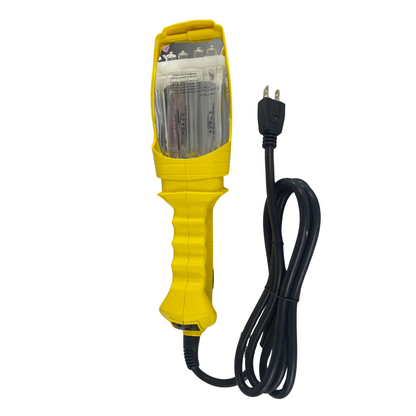 GermAwayUV 18 Watt Handheld UVC Surface Sanitizer w/ Amber UV Glasses