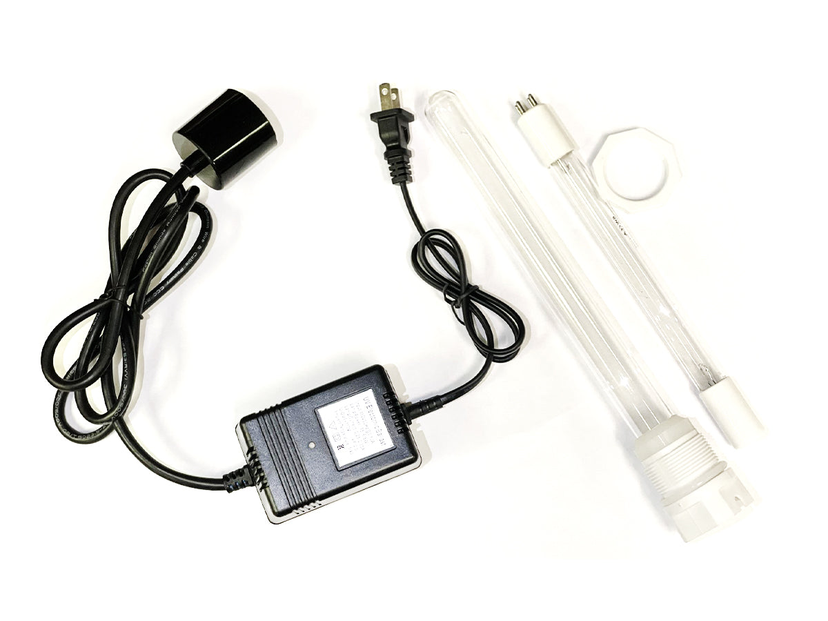 Unidad sumergible germicida UV de 6 vatios