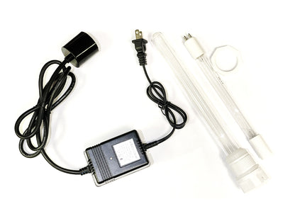 Unidad sumergible germicida UV de 6 vatios