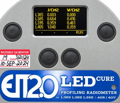 200W Air-Cooled UV LED Curing Lamp