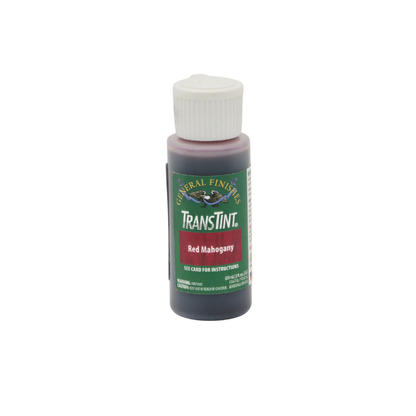 Tinte líquido TransTint - Tinte UV - Caoba roja - 2 oz