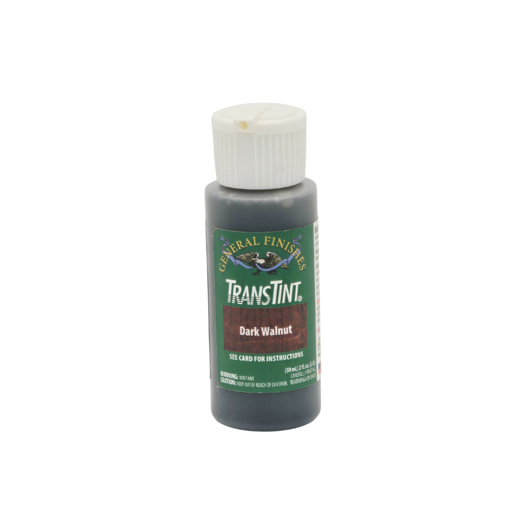 Tinte líquido TransTint - Tinte UV - Caoba roja - 2 oz