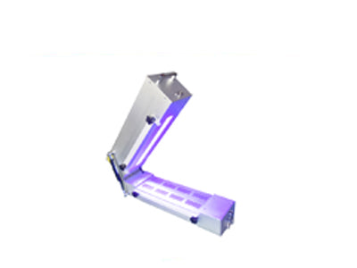 Sistema LED UV de curado de piso portátil de 200x60 mm con refrigeración por agua