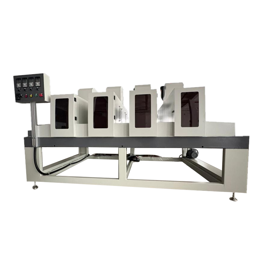 CureUV UV Curing Conveyor – Available with 1, 2, 3, 4, or 5 Lamps