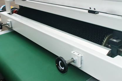 CureUV Industrial Brush Machine