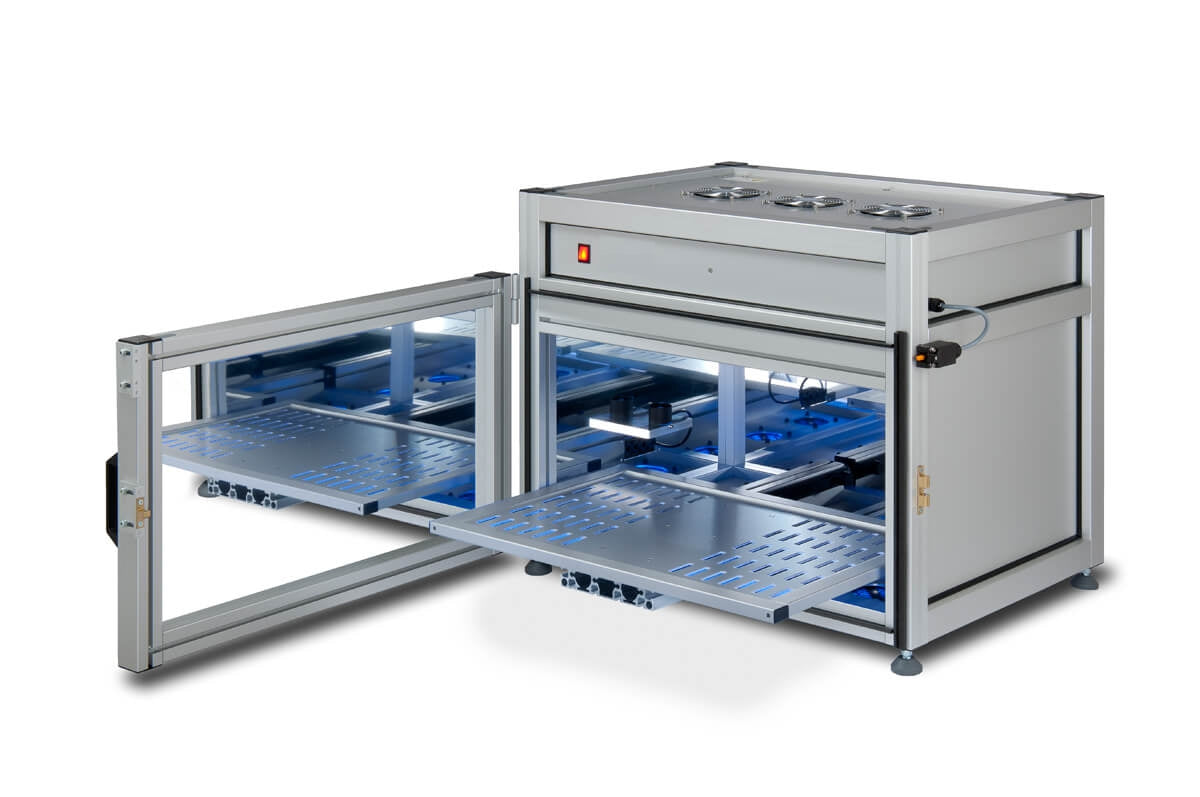 Opsytec Irradiation Chamber BS-03