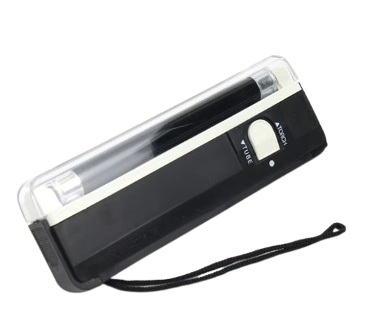 Handheld UV Black Light Flashlight for Detection & Inspection Applications