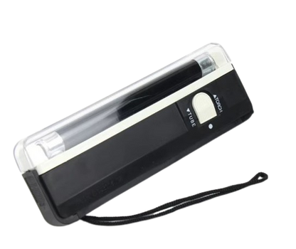 Handheld UV Black Light Flashlight for Detection & Inspection Applications
