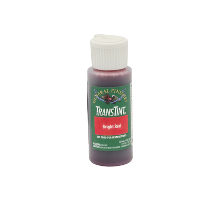 Tinte líquido TransTint - Tinte UV - Caoba roja - 2 oz