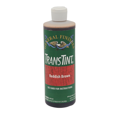 Tinte líquido TransTint - Tinte UV - Caoba roja - 2 oz